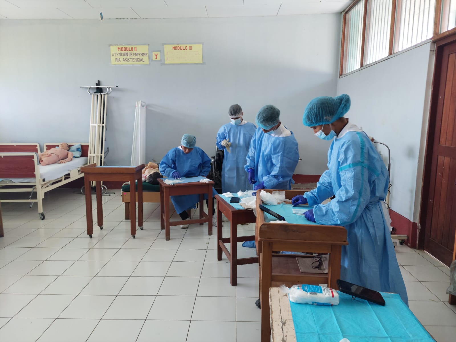 Día del Logro de la carrera de Computación e Informática