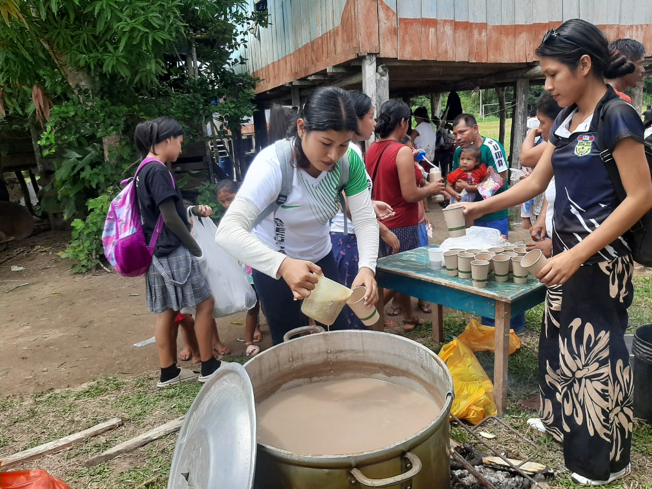 Manejo de Cultivos en Parcela Demostrativa