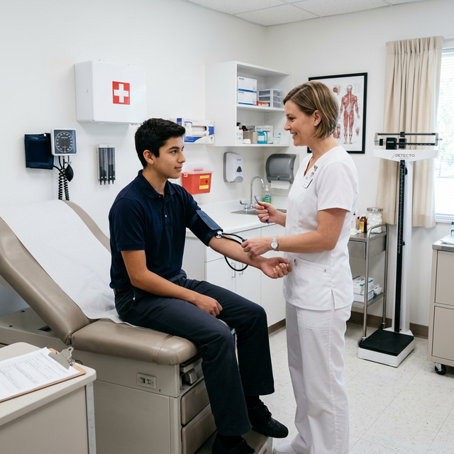 Servicio Médico